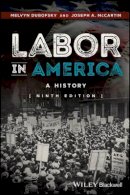 Melvyn Dubofsky - Labor in America: A History - 9781118976845 - V9781118976845