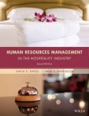 David K. Hayes - Human Resources Management in the Hospitality Industry - 9781118988503 - V9781118988503