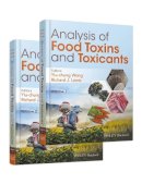 Yiu-Chung Wong (Ed.) - Analysis of Food Toxins and Toxicants, 2 Volume Set - 9781118992722 - V9781118992722