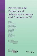 J. P. Singh (Ed.) - Processing and Properties of Advanced Ceramics and Composites VI - 9781118995495 - V9781118995495