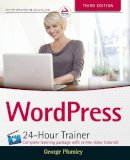 George Plumley - WordPress 24-Hour Trainer - 9781118995600 - V9781118995600