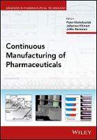 Peter Kleinebudde - Continuous Manufacturing of Pharmaceuticals - 9781119001324 - V9781119001324