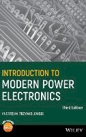 Andrzej M. Trzynadlowski - Introduction to Modern Power Electronics - 9781119003212 - V9781119003212