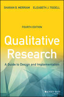 Sharan B. Merriam - Qualitative Research: A Guide to Design and Implementation - 9781119003618 - V9781119003618