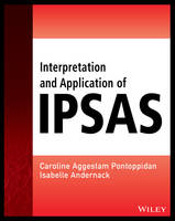 Caroline Aggestam-Pontoppidan - Interpretation and Application of Ipsas - 9781119010296 - V9781119010296