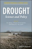 Iglesias Ana - Drought: Science and Policy - 9781119017202 - V9781119017202