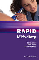 Sarah Snow - Rapid Midwifery - 9781119023364 - V9781119023364