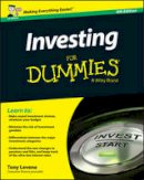 Tony Levene - Investing for Dummies - UK - 9781119025764 - V9781119025764