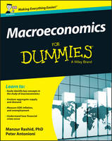 Manzur Rashid - Macroeconomics For Dummies - UK - 9781119026624 - V9781119026624