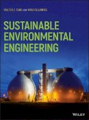 Walter Z. Tang - Sustainable Environmental Engineering - 9781119028376 - V9781119028376