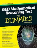 Murray Shukyn - GED Mathematical Reasoning Test For Dummies - 9781119030089 - V9781119030089