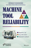 Bhupesh K. Lad - Machine Tool Reliability - 9781119038603 - V9781119038603