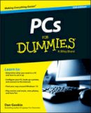 Dan Gookin - PCs For Dummies - 9781119041771 - V9781119041771