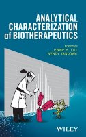 Jennie R. Lill - Analytical Characterization of Biotherapeutics - 9781119053101 - V9781119053101