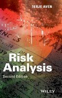Terje Aven - Risk Analysis - 9781119057796 - V9781119057796
