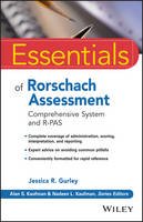 Jessica R. Gurley - Essentials of Rorschach Assessment: Comprehensive System and R-PAS - 9781119060758 - V9781119060758