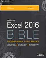 Walkenbach, John - Excel 2016 Bible - 9781119067511 - V9781119067511