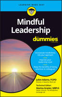 Juliet Adams - Mindful Leadership For Dummies - 9781119068778 - V9781119068778