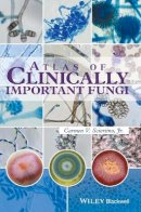 Carmen V. Sciortino - Atlas of Clinically Important Fungi - 9781119069669 - V9781119069669