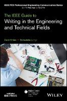 David Kmiec - The IEEE Guide to Writing in the Engineering and Technical Fields - 9781119070139 - V9781119070139