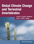Scott N. Johnson (Ed.) - Global Climate Change and Terrestrial Invertebrates - 9781119070900 - V9781119070900