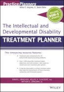 David J. Berghuis - The Intellectual and Developmental Disability Treatment Planner, with DSM 5 Updates - 9781119073307 - V9781119073307