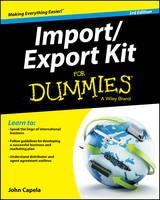 John J. Capela - Import / Export Kit For Dummies - 9781119079675 - V9781119079675