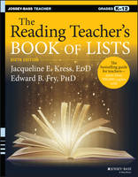 Jacqueline E. Kress - The Reading Teacher´s Book of Lists - 9781119081050 - V9781119081050