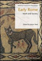Jaclyn Neel - Early Rome: Myth and Society - 9781119083801 - V9781119083801