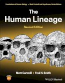 Matt Cartmill - The Human Lineage - 9781119086703 - V9781119086703