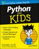 Brendan Scott - Python For Kids For Dummies - 9781119093107 - V9781119093107