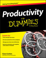 Ciara Conlon - Productivity For Dummies - 9781119099529 - V9781119099529