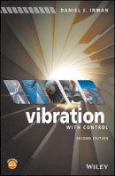 Daniel J. Inman - Vibration with Control - 9781119108214 - V9781119108214