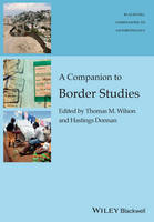 Thomas M. Wilson - A Companion to Border Studies - 9781119111672 - V9781119111672