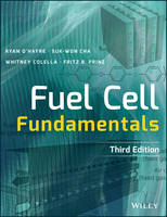 Ryan O´hayre - Fuel Cell Fundamentals - 9781119113805 - V9781119113805