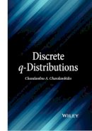 Charalambos A. Charalambides - Discrete Q-Distributions - 9781119119043 - V9781119119043