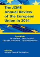 Nathaniel Copsey - The JCMS Annual Review of the European Union in 2014 - 9781119120827 - V9781119120827