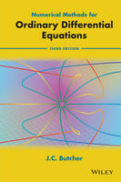 J. C. Butcher - Numerical Methods for Ordinary Differential Equations - 9781119121503 - V9781119121503