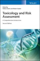 Greim Helmut - Toxicology and Risk Assessment: A Comprehensive Introduction - 9781119135913 - V9781119135913