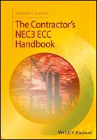 Steven C. Evans - The Contractor´s NEC3 ECC Handbook - 9781119137498 - V9781119137498