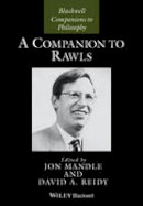 Jon Mandle (Ed.) - A Companion to Rawls - 9781119144564 - V9781119144564