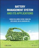 Xiaojun Tan - Battery Management System and its Applications - 9781119154006 - V9781119154006