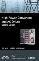 Bin Wu - High-Power Converters and AC Drives - 9781119156031 - V9781119156031