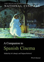 Jo Labanyi - A Companion to Spanish Cinema - 9781119170136 - V9781119170136