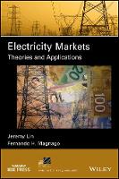 Jeremy Lin - Electricity Markets: Theories and Applications - 9781119179351 - V9781119179351