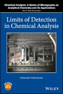 Edward Voigtman - Limits of Detection in Chemical Analysis - 9781119188971 - V9781119188971