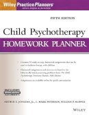 David J. Berghuis - Child Psychotherapy Homework Planner - 9781119193067 - V9781119193067