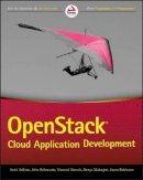 Scott Adkins - Openstack Cloud Application Development - 9781119194316 - V9781119194316
