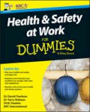 Rrc - Health and Safety at Work For Dummies - 9781119210931 - V9781119210931