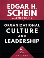 Schein, Edgar H. - Organizational Culture and Leadership (The Jossey-Bass Business & Management Series) - 9781119212041 - V9781119212041